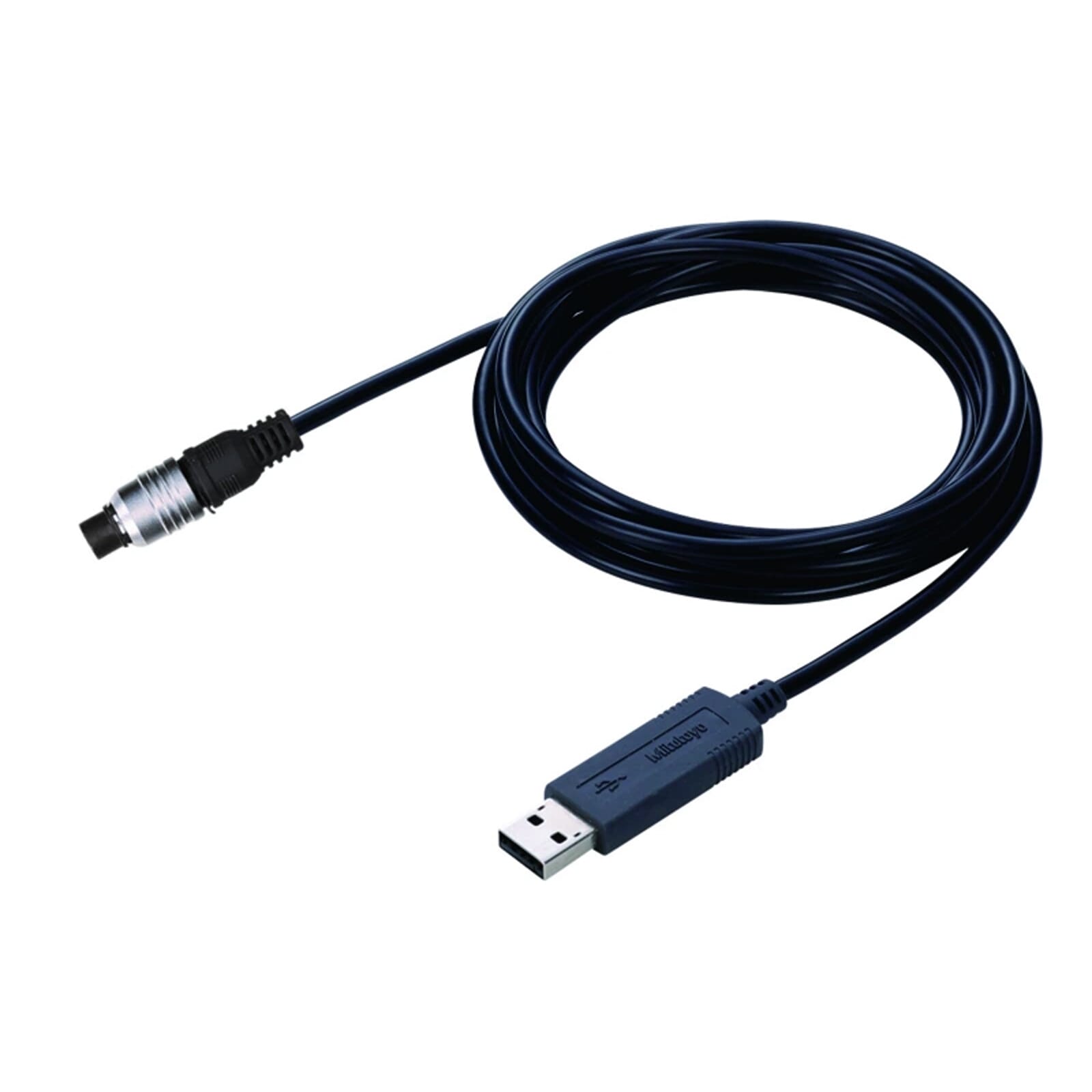Mitutoyo USB Input Tool Direct for Non Coolant Digimatic Micrometers and Hardness Testers