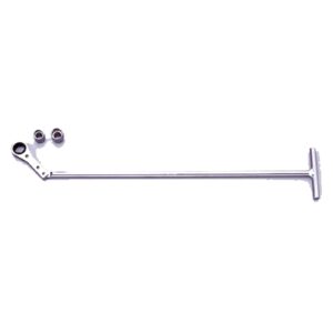 Koken 1206 Push & Pull Ratchet Set 3pc