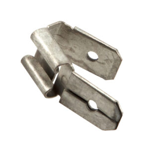 Champion Male Push - On 2 - Way Connector - 100pk