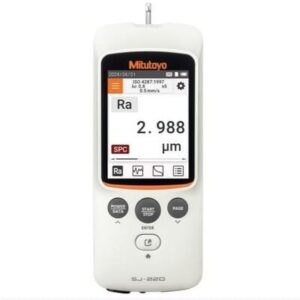 Mitutoyo SJ-220 Surftest (0.75 mN force)