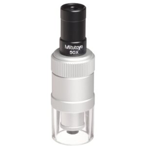 Mitutoyo Mini Microscope 50X magnification (Stand Type)