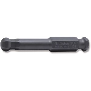 Koken 183H 8mm Impact Ball End Inhex Bit x 75mm Long