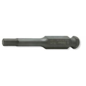 Koken 183H.75 Impact Hex Bit 8mm