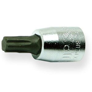 Koken 2025-28 Torx Plus Bit Socket 1/4"Dr 27IP