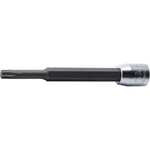 Koken 2025-80 Torx Bit Socket 1/4"Dr T30