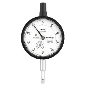 Mitutoyo Dial Indicator .5" x .001" Graduations