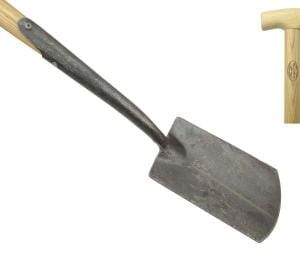 Dewit Digging Spade Ash Handle 1150mm
