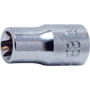 Koken 2425 Internal Torx Socket 1/4"Dr E4