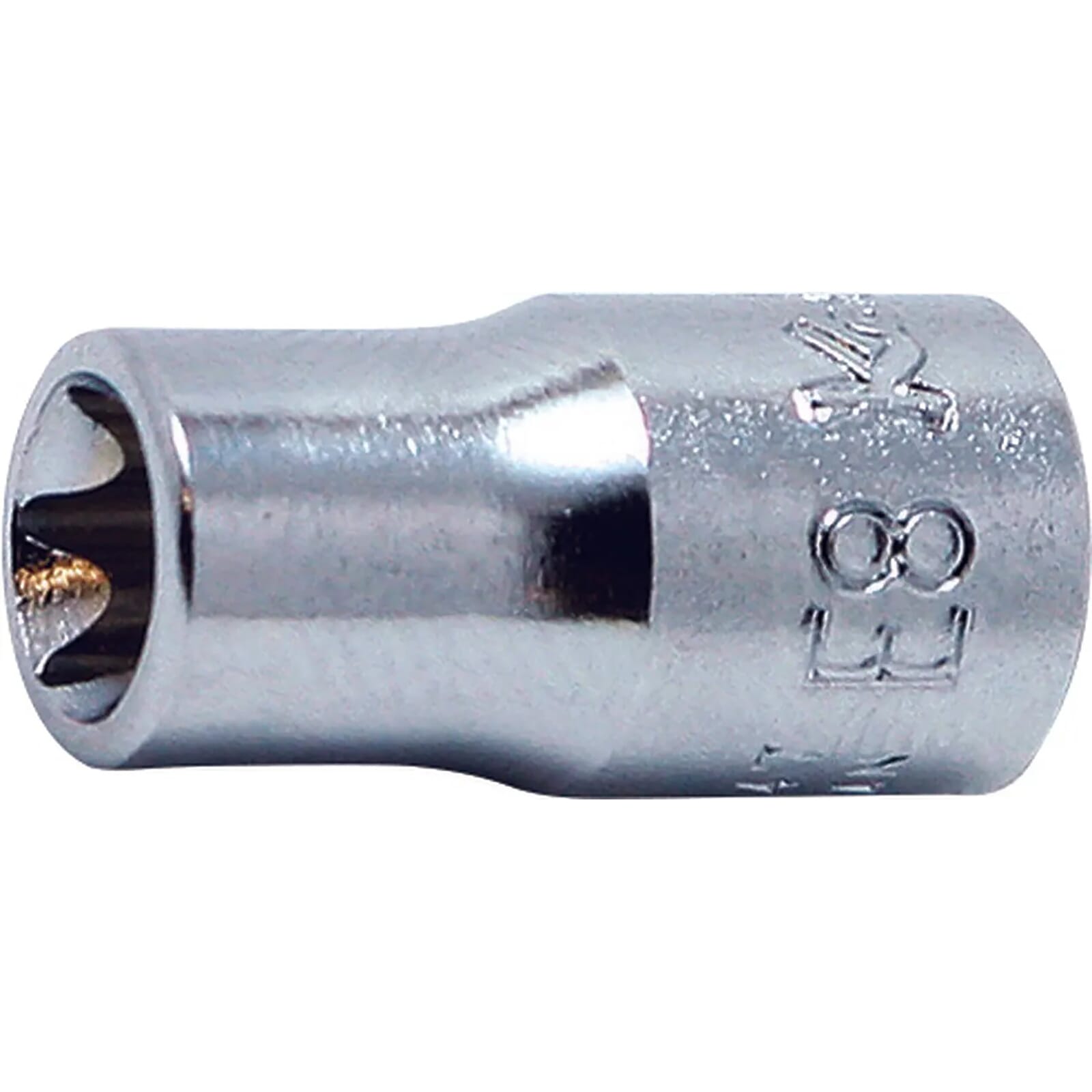 Koken 2425 Internal Torx Socket 1/4"Dr E4