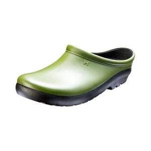 Sloggers Womens Premium Clog Cactus Green  Size 10