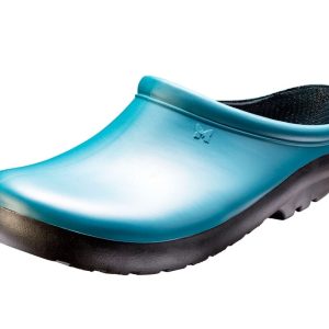 Sloggers Womens Premium Clog Deeplake Blue Size 7