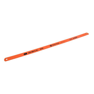 Tactix Hacksaw Blade 2pc 300mm/12in Bi-Metal 32T