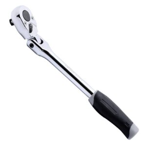 Koken 2774J Flexi Head Ratchet 1/4"Dr 160mm