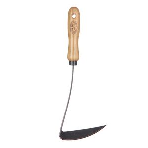 Dewit Japanese Handhoe Right Handed Ash Handle 140mm
