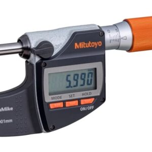 Mitutoyo 0 - 25mm Quantumike with Data Output