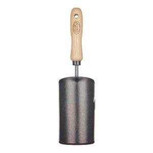 Dewit Large Potting Soil Scoop Ash Handle 140mm