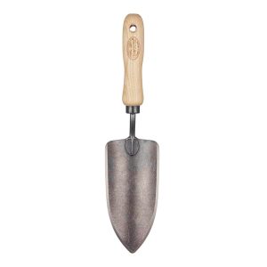 Dewit Planting Trowel X-Treme Ash Handle 140mm