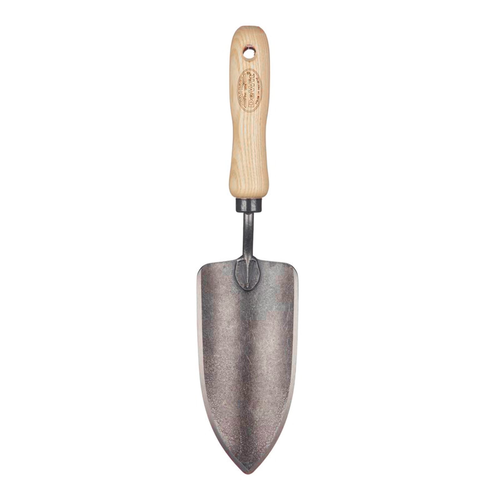 Dewit Planting Trowel X-Treme Ash Handle 140mm