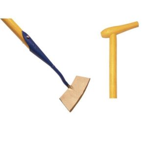 Dewit Pull And Push Hoe 16cm + Ash Handle 1400mm