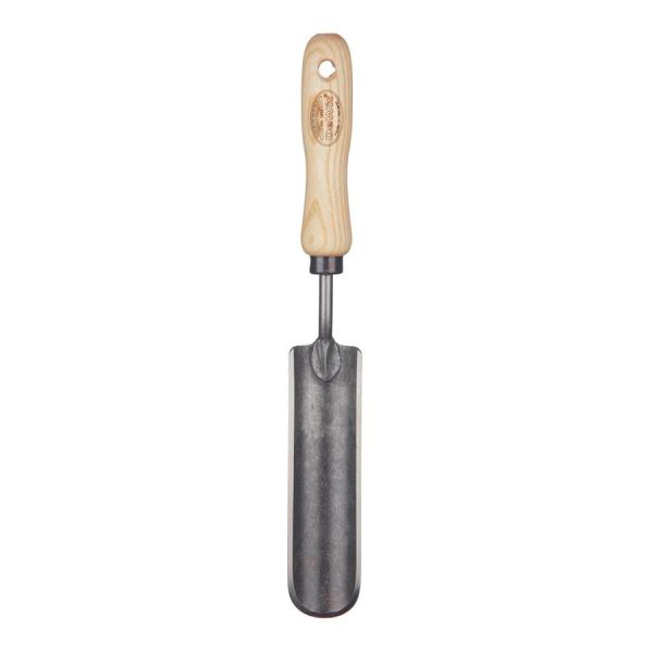 Dewit Rockn Root Trowel X-Treme Ash Handle 140mm