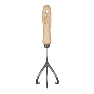 Dewit Cultivator 3 Tine Ash Handle 140mm