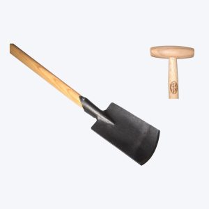 Dewit Cape Cod Weeder Right Handed Ash Handle 140mm