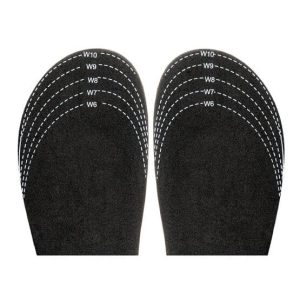 Sloggers Innersole Black 1/2