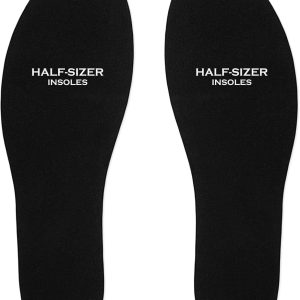 Sloggers Premium Mens Insole Black Size 9 - Clog Only