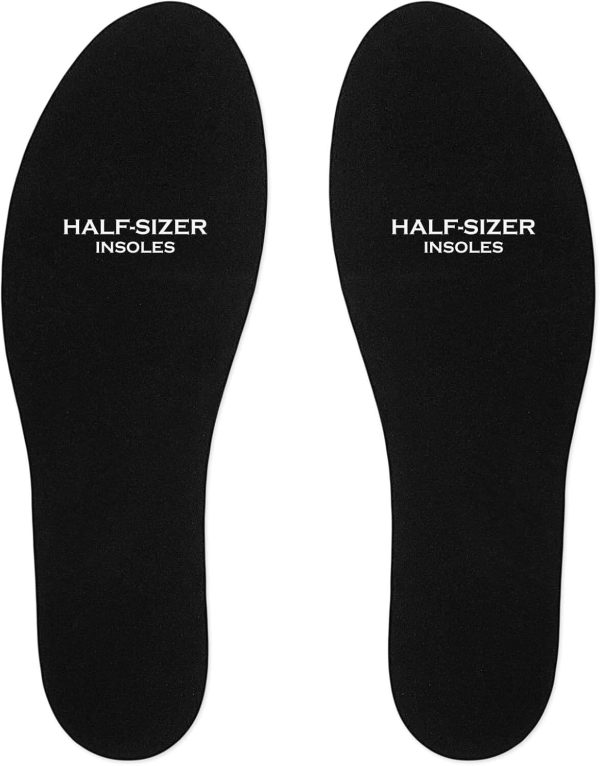 Sloggers Premium Mens Insole Black Size 9 - Clog Only