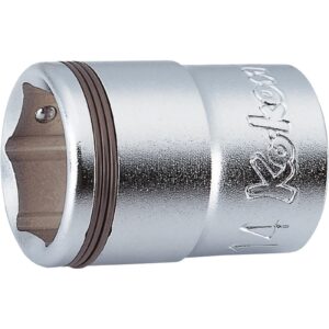 Koken 3450M 3/8"Dr Nut Grip Socket 18mm
