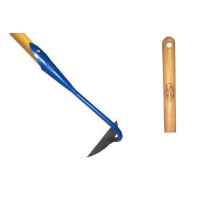 Dewit Swan Neck Hoe 16cm Ash Handle 1400mm