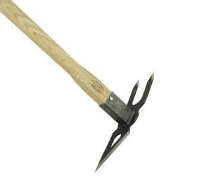 Dewit Australian Pickaxe With 2 Tines Ash Handle 900mm