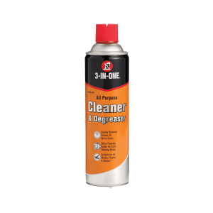 3in1 Professional All-Purpose Degreaser & Cleaner - Aerosol 400gm 3-IN-1