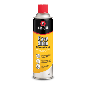 3in1 Professional Silicone Spray Lube with Smartstraw 300gm 3-IN-1