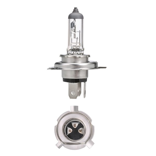 GLOBE HALOGEN H19 12V 60/55W PU43T-3