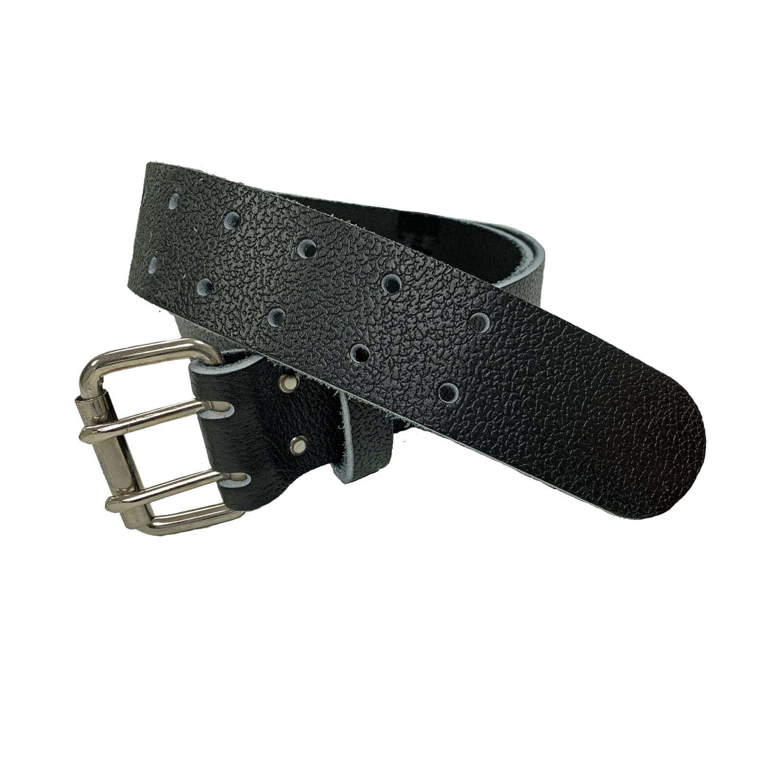 Taurus 50mm HD Leather Work Belt Blk (81-118cm Waist)