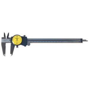 Mitutoyo Dial Caliper 200mm x 0.02mm