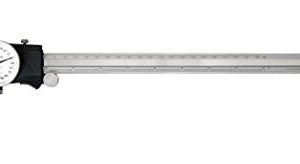 Mitutoyo Dial Caliper 12" x .001"
