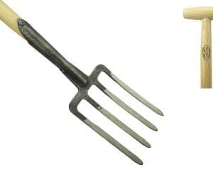 Dewit Garden/Potato Fork 4 Prong 900mm