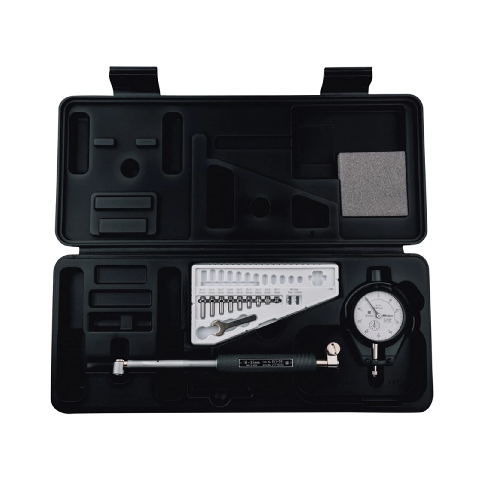Mitutoyo Bore Gauge 18-35mm supplied with 2046AB Dial Gauge