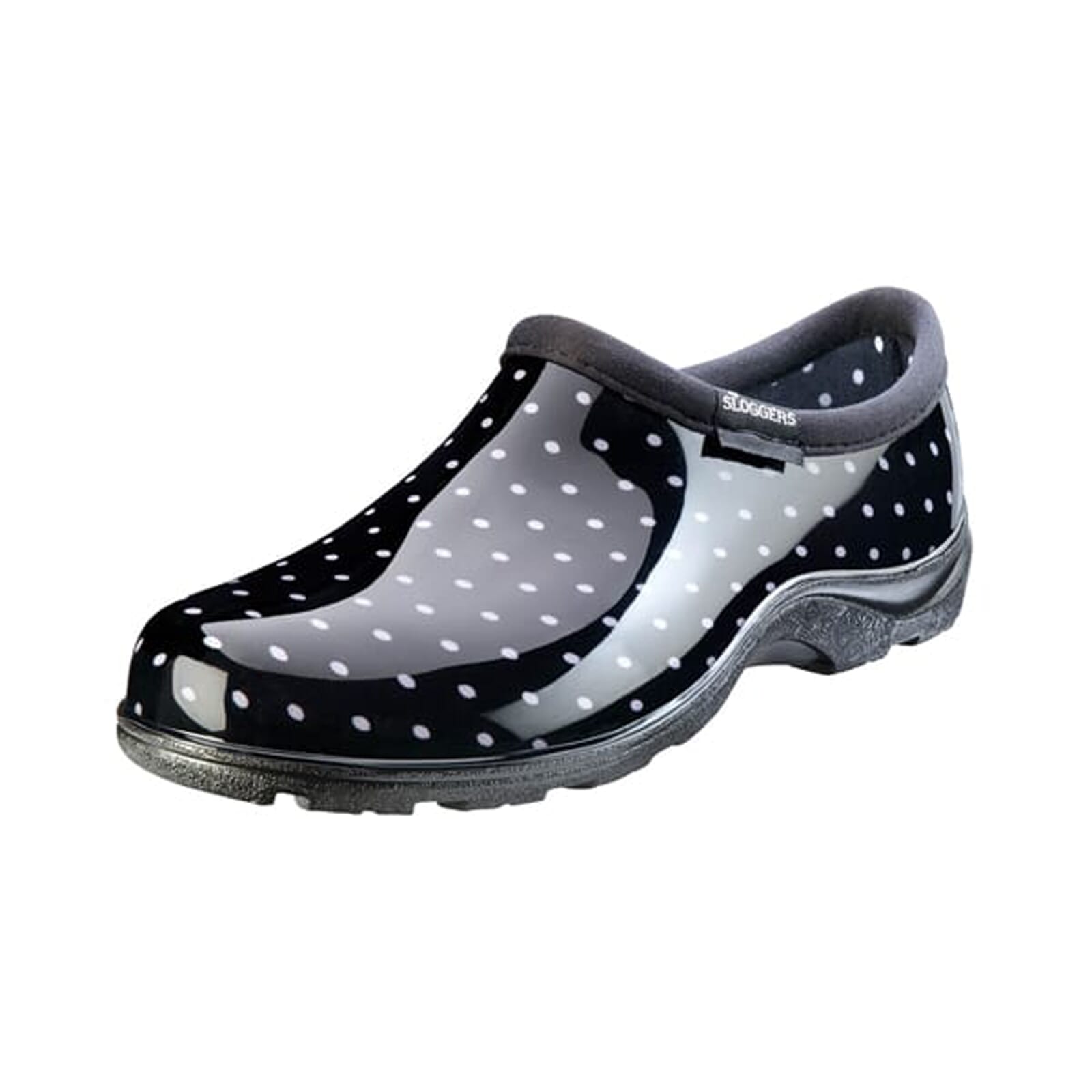 Sloggers Womens Rain Shoes Polka Dot Size 6