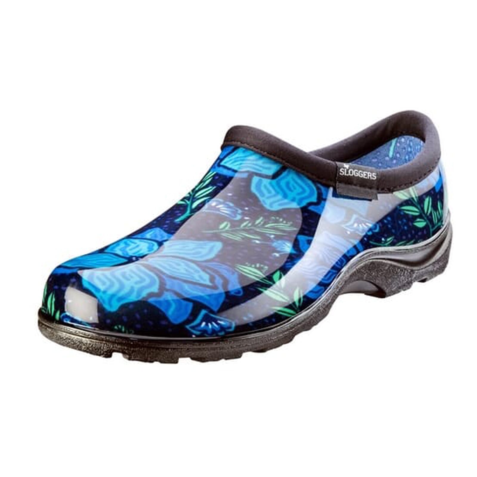 Sloggers Womens Rain Shoes Spring Surprise Size 9