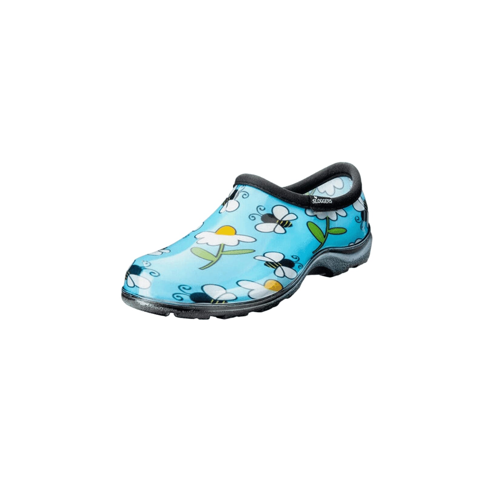 Sloggers Womens Rain Shoes Bee Blue Size 11