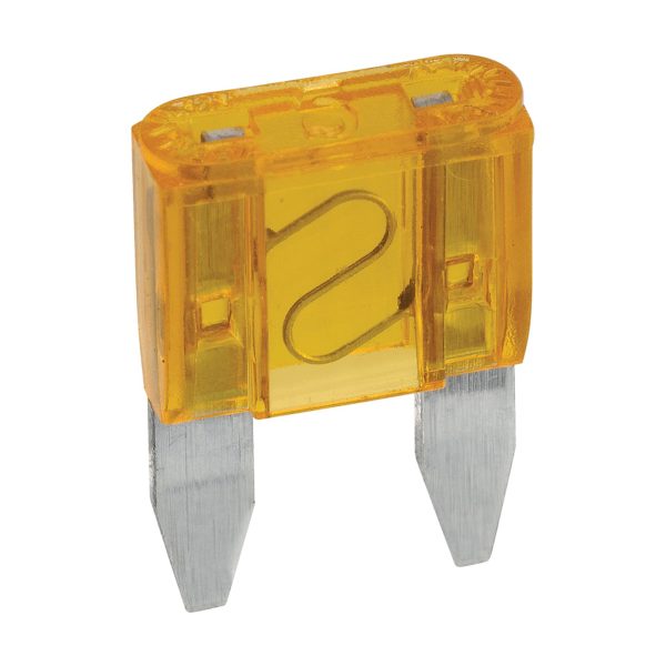 FUSE MINI 5AMP PK5