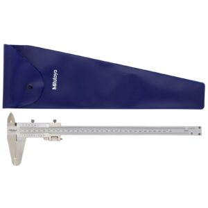 Mitutoyo Vernier 11"/280mm x .001"/0.02mm Fine Adjustment Model