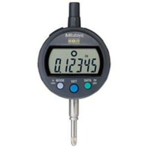 Mitutoyo Digimatic Indicator ID-CX .500"/12.7mm Standard Type with Flat Back
