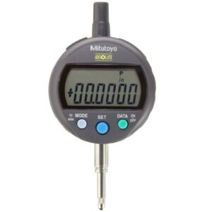 Mitutoyo Digimatic Indicator ID-CX .500"/12.7mm x 0.01mm Standard Type