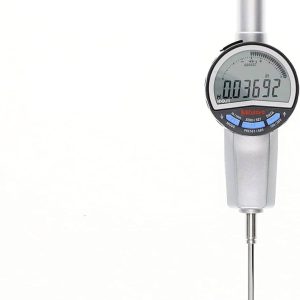 Mitutoyo Digimatic Indicator ID-CNX 50mm/2.0" x 0.0005mm/.00002" (Selectable) with Flat Back