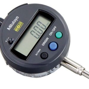 Mitutoyo Digimatic Indicator ID-SX .500"/12.7mm Standard Type