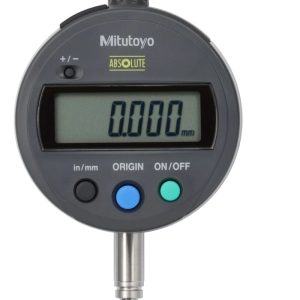 Mitutoyo Digimatic Indicator ID-SX .500"/12.7mm Standard Type
